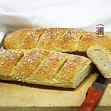 康芝法棒~法式硬质咸面包