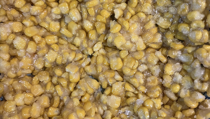 玉米烙