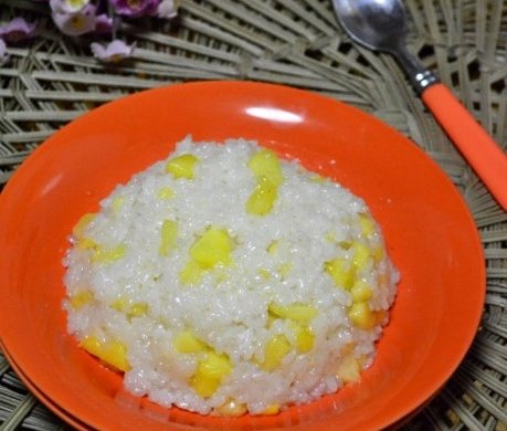 菠萝饭
