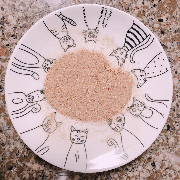 香菇粉的做法