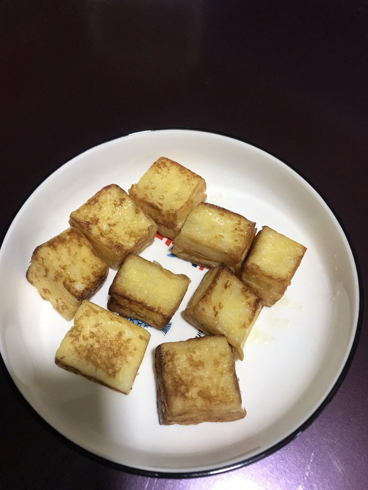 西多士的做法