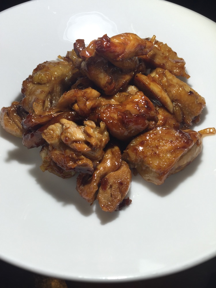 吉野家煎鸡腿