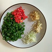 鸡米芽菜-下饭神器的做法图解6