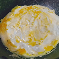 低脂低油低卡健康减肥早餐鸡蛋饼的做法图解5