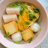 简单的温暖｜鱼丸汤的做法图解6