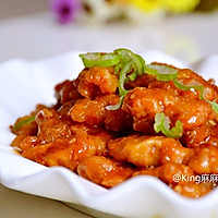 【糖醋里脊】口味从它开始改变的做法图解8