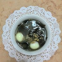 清热解暑——绿豆海带糖水的做法图解3