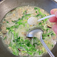 来福建必吃的锅边糊的做法图解23