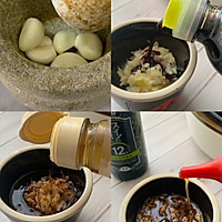 春天的美-蒸面条菜的做法图解4