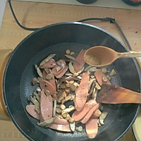 香菇牛肉丸子面的做法图解7