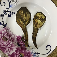 山药慈菇炒肉片的做法图解2