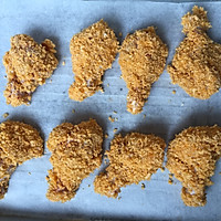 香酥烤鸡翅的做法图解6