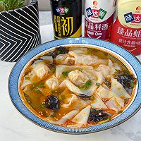 鲜肉虾仁小馄饨的做法图解14