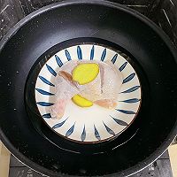 日式油醋汁凉拌鸡腿肉的做法图解2