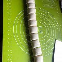 脆皮香肠馒头的做法图解3