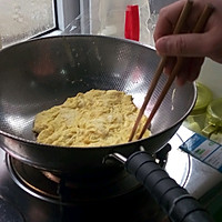 西红柿鸡蛋炒油麦的做法图解4