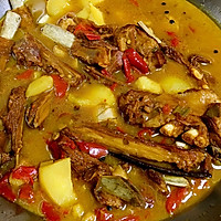 红焖羊排火锅锅底的做法图解8