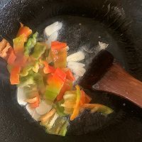 清炒四季豆的做法图解4