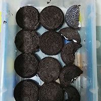 奥利奥冰盒蛋糕的做法图解5