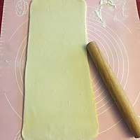 croissant可颂?牛角包的做法图解7