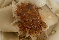 油泼面的做法