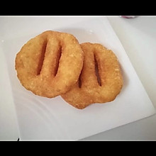 炸油饼