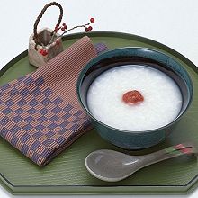 锌米粥