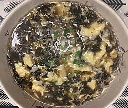 江西人都爱吃的，紫菜鸡蛋肉片汤！的做法