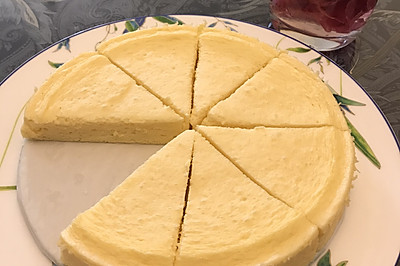 酸奶蛋糕（蒸锅版）-超简单低热量