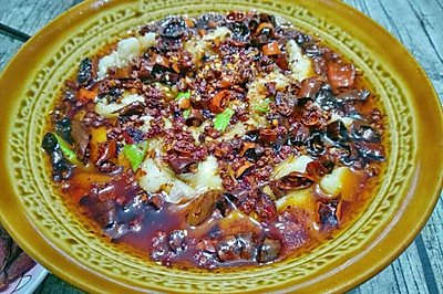 沸腾鱼