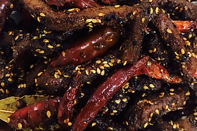 冷吃牛肉