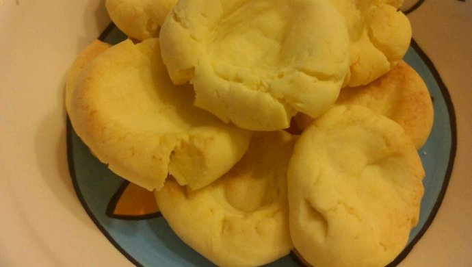 婴儿辅食__玛格丽特饼干