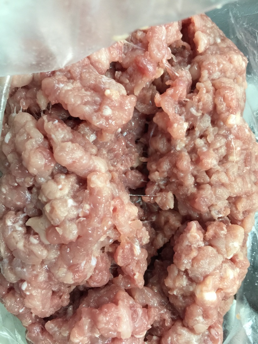 葱香扁食的做法图解2