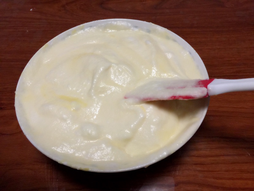 彩绘娃娃蛋糕卷的做法图解8