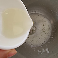 奶香芝麻薄脆饼干的做法图解3
