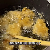 咔吱咔吱响的炸鸡的做法图解7
