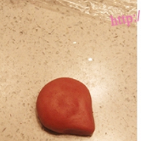 玫瑰Q心酥的做法图解13