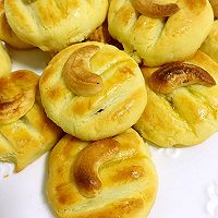 腰果肉松夹心饼干的做法图解12
