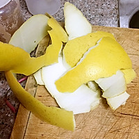 蜂蜜柚子茶的做法图解2