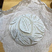 珐琅锅—乡村面包的做法图解14