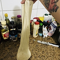 无黄油无负担健康面包bloomer的做法图解6