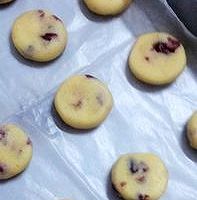 蔓越莓杏仁饼干的做法图解7