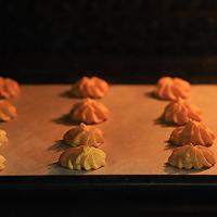 蔬菜软曲奇的做法图解9