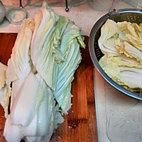 浓汤宝版猪肉白菜饺子的做法图解2