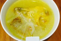 红薏米芡实茶老母鸡祛湿汤的做法
