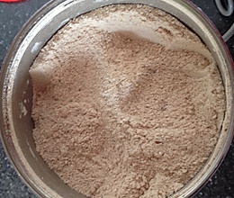 面包机自制蒸肉米粉的做法
