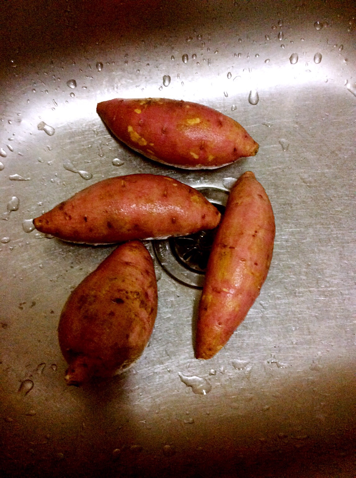 这是我见过颜值最高的蒸红薯，好看的舍不得吃了_哔哩哔哩 (゜-゜)つロ 干杯~-bilibili