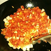 超开胃的西红柿烧鸡蛋的做法图解6