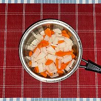 腌萝卜的做法图解1