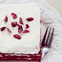 贵族典范——红丝绒蛋糕的做法图解14